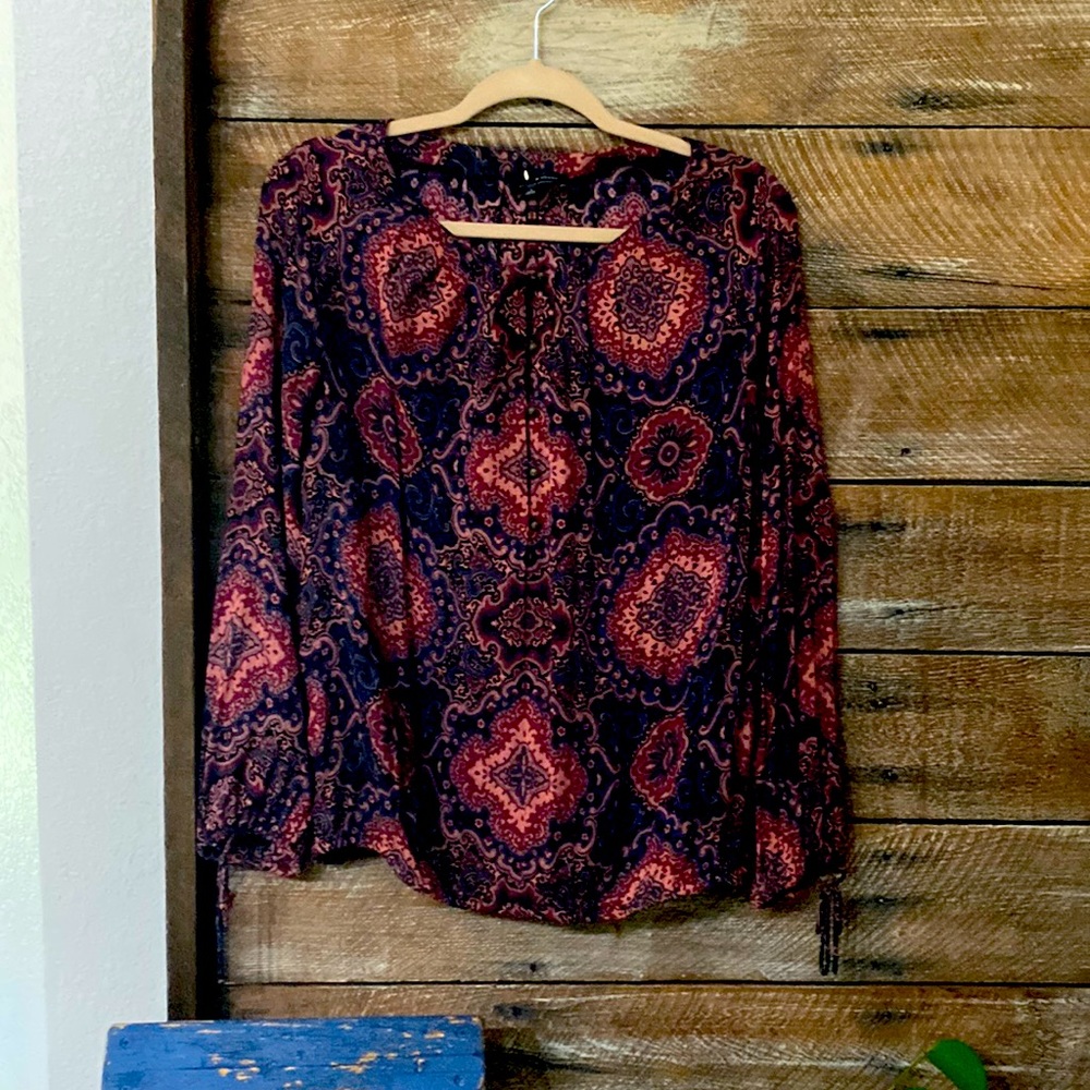 Lucky Brand blouse